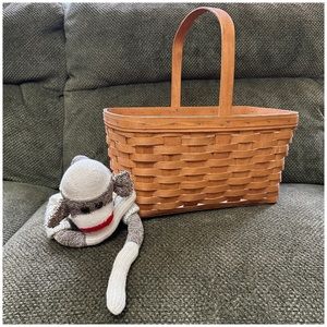 Longaberger Picnic Basket